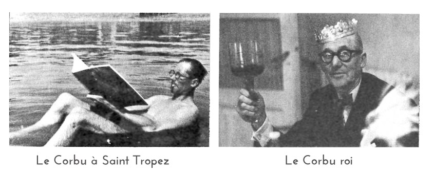 Le Corbusier serait-il le premier normcore? 