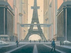 Image d'en-tête pour l'article "Faut-il rêver pour être architecte?" sur le Site et Cité Atelier d'écriture pour jeunes architectes