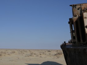 Portrait de ville Moynaq