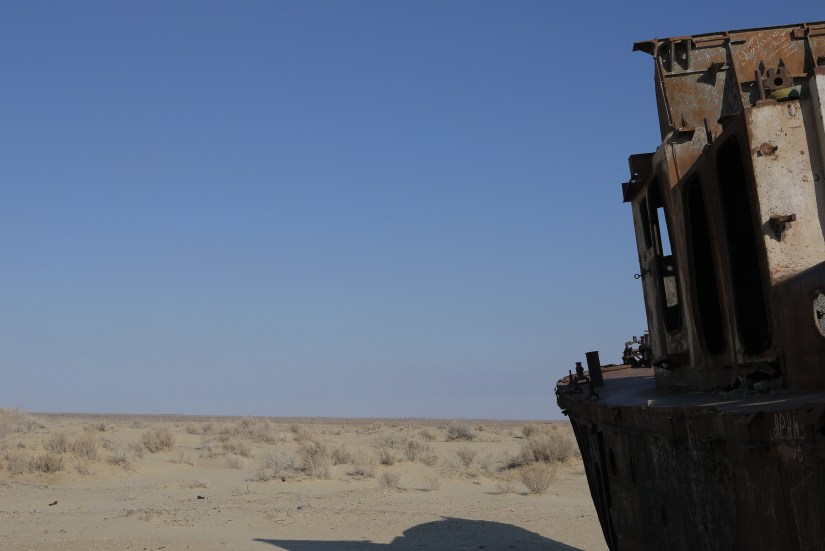 Portrait de ville Moynaq