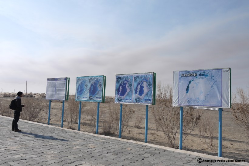 Portrait de ville Moynaq