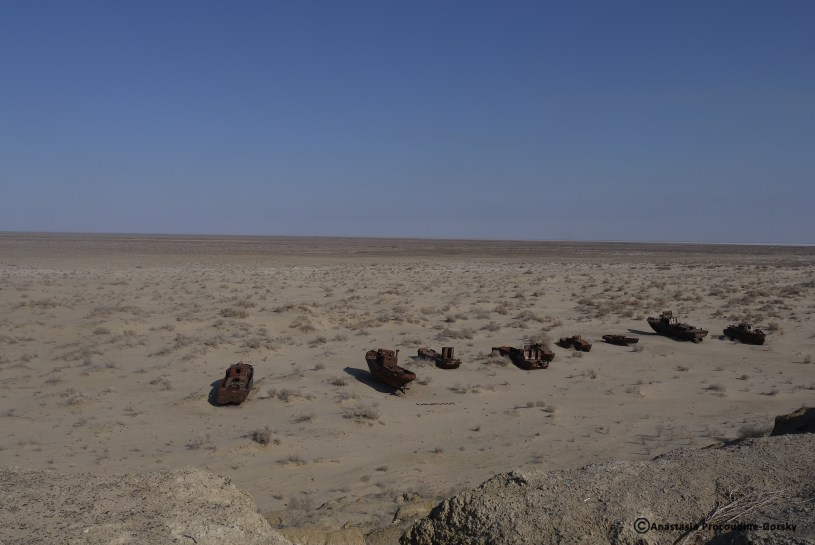 Portrait de ville Moynaq