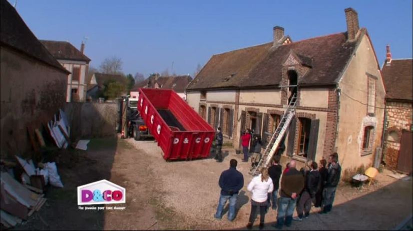 Site et Cité - M6, architecte d'intérim