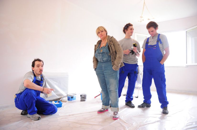 Site et Cité - M6, architecte d'intérieur