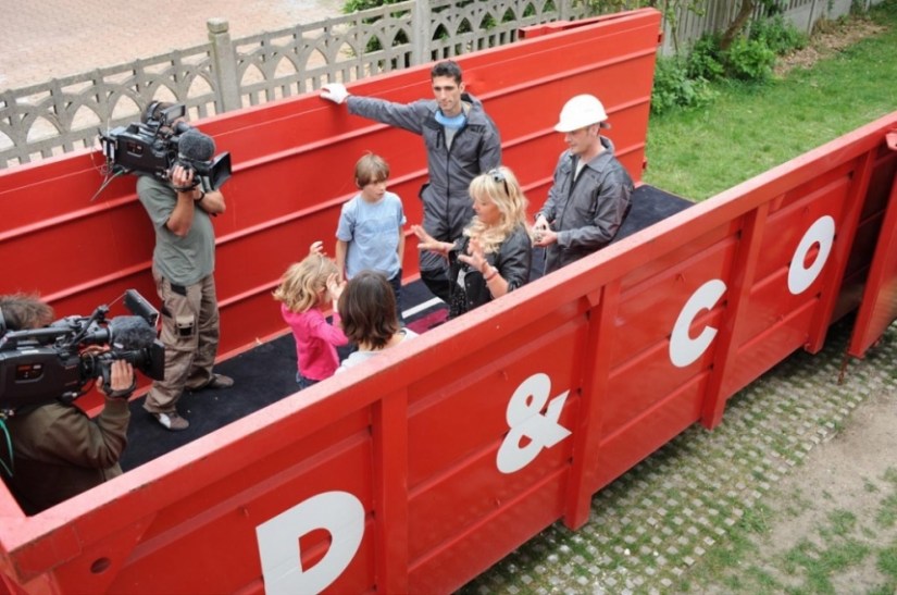 Image d'entête pour l'article M6, architecte d'intérim