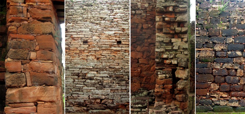 La pierre rouge (piedra de tacuru) - matière des missions