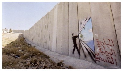 Faites le mur, Banksy