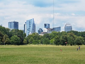 Site et Cite Tour d'horizon des tours françaises la Defense