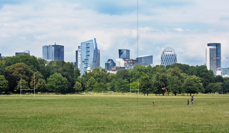 Site et Cite Tour d'horizon des tours françaises la Defense