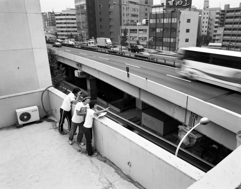 atelier_BOW-WOW_Stadtanalyse Takashi Homma