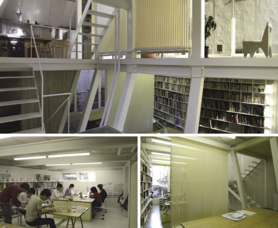 hOUSE AND ATELIER 04