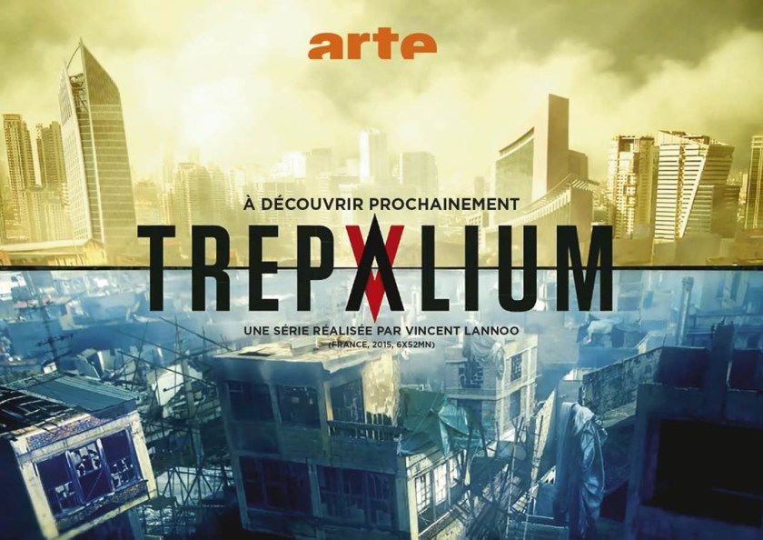 Affiche de la série