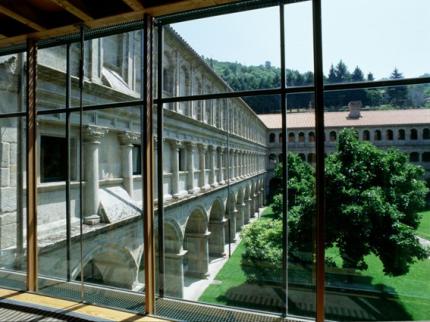 Site[et]Cité - Un monastère contemporain