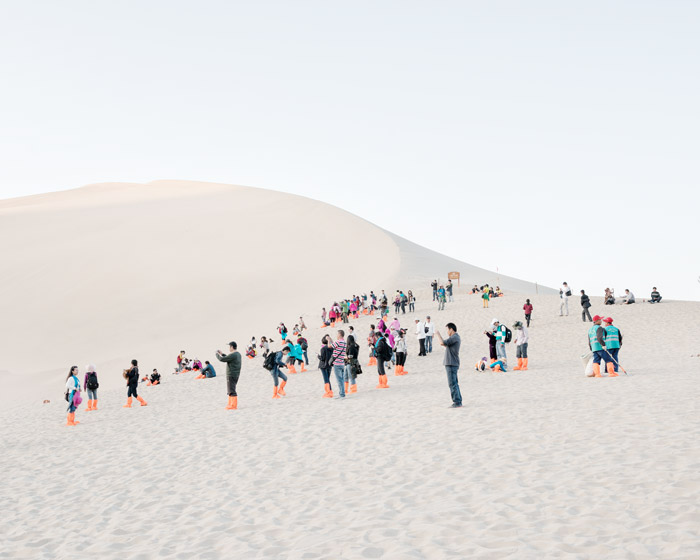 Site et Cité appel du désert