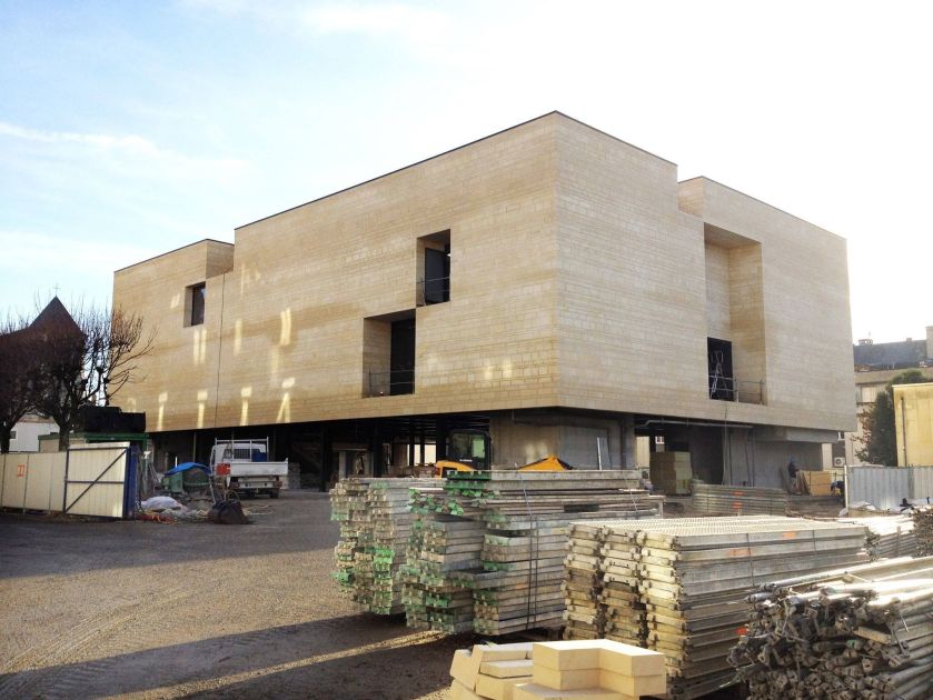 site et cité conseils culturels - CCCOD Tours